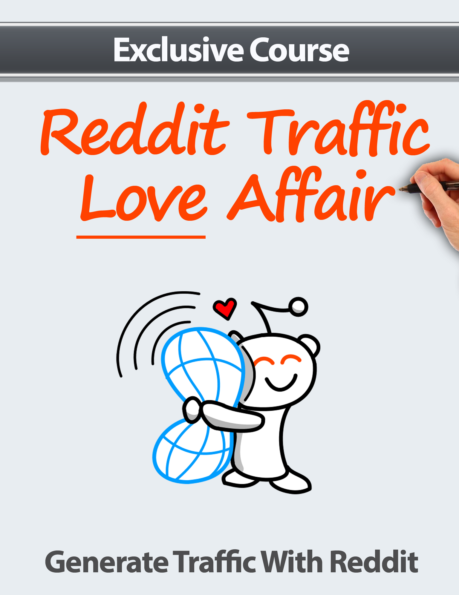 Reddit Traffic Love Affair